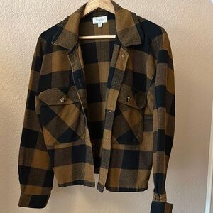 Brixton Flannel